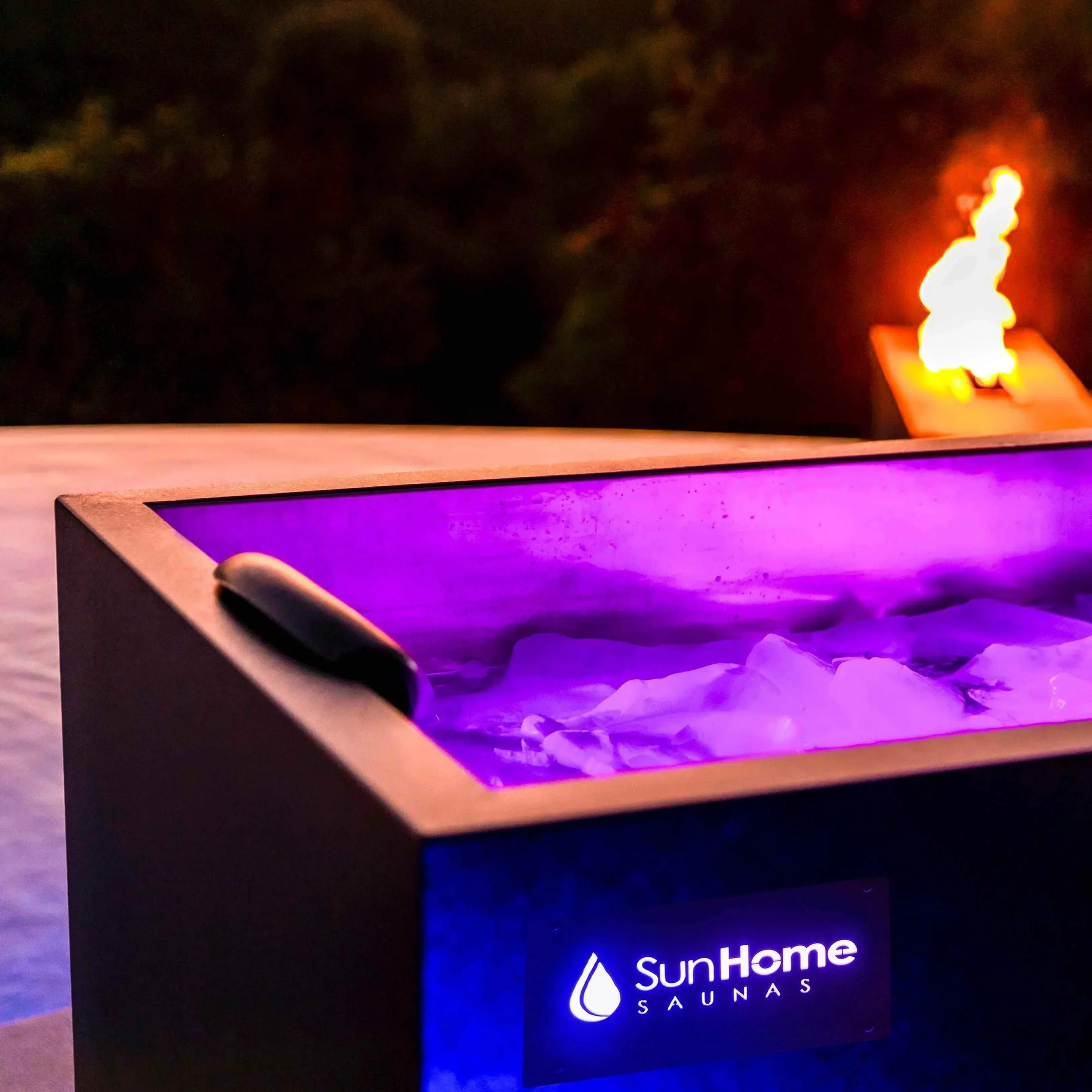 Sun Home Cold Plunge™ Pro Commercial - Image 11