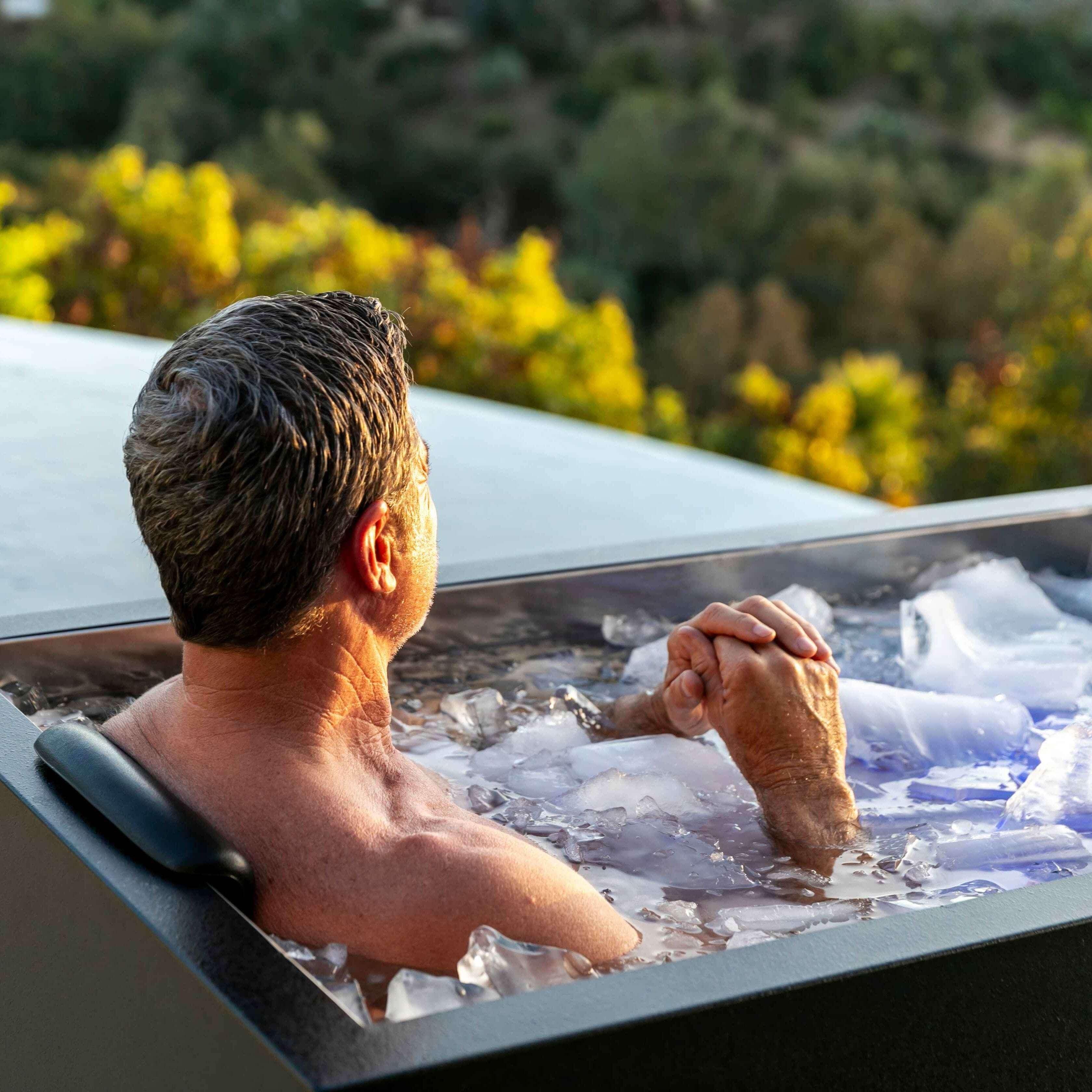 Sun Home Cold Plunge™ Pro Commercial - Image 9